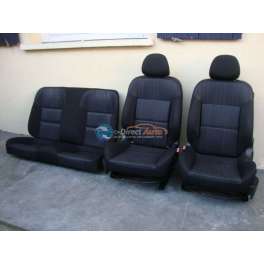 interieur siege banquette peugeot 207 cc 