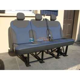 banquette arriere renault trafic serie 2 