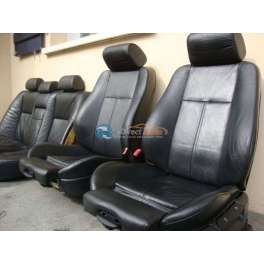 interieur cuir noir pack m bmw E39 