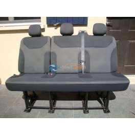 banquette arriere renault trafic serie 2 