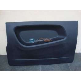 protection plastic arriere renault trafic serie 3 