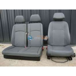 siege et banquette avant mercedes vito W639 