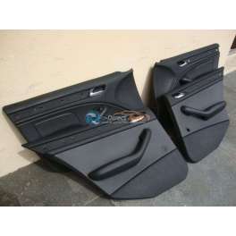 panneau interieur de porte bmw e46 cuir cameleon 