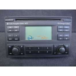 autoradio navigation system cd chargeur volkswagen transporter t4 