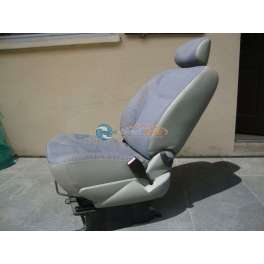 siege avant passager renault trafic serie 2