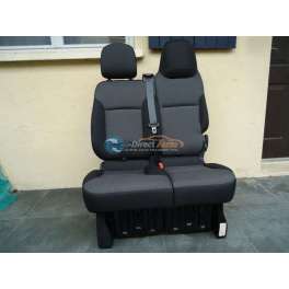 banquette avant passager renault trafic serie 3 opel vivaro fiat talento 