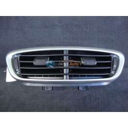 grille de ventilation tableau de bord fiat 500