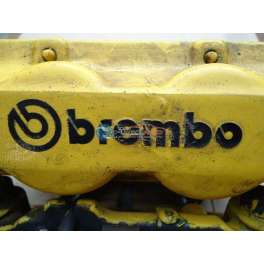 etrier de frein avant brembo alfa romeo mito 