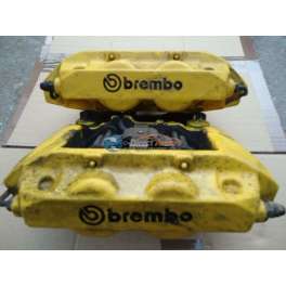 etrier de frein avant brembo alfa romeo mito 