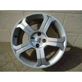 jante alu 18 pouces 4 trous peugeot 308 cc 