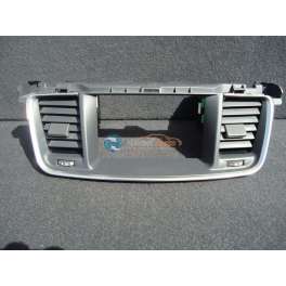 grille de ventilation centrale pour peugeot 508 