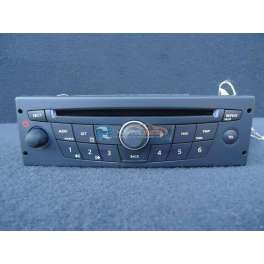 autoradio gps renault espace 4 phase 2 reference 281150029R