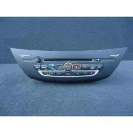 autoradio gps cabasse tronic renault laguna serie 3 