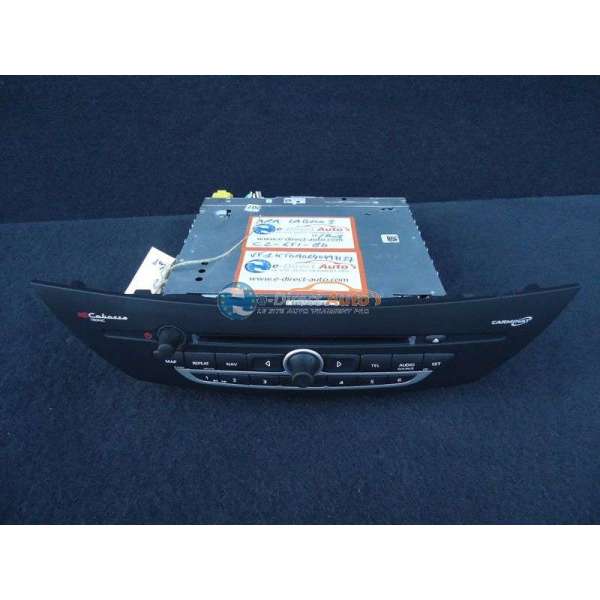 AUTORADIO GPS RENAULT Laguna III 281156832R Bluetooth Et Code Livré Avec  EUR 250,00 - PicClick FR