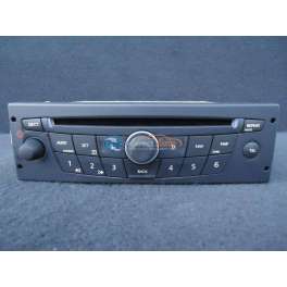 autoradio gps renault espace 4 phase 2 reference renault 281151367R