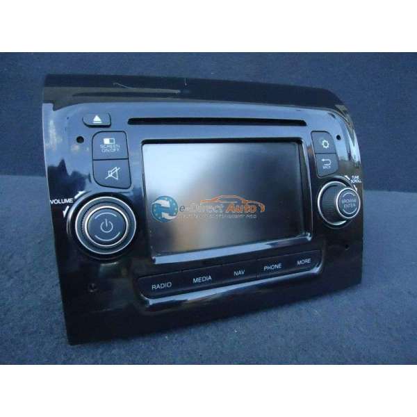 Autoradio gps camping car avec carte europe pour fiât ducatopeugeot citroen  - Équipement caravaning