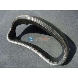 casquette cuir de compteur peugeot 206 RC 