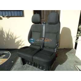 banquette avant rabattable renault trafic serie 3 