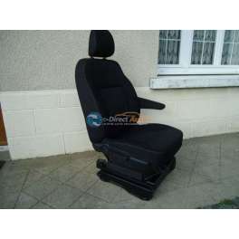 siege avant passager renault trafic 3