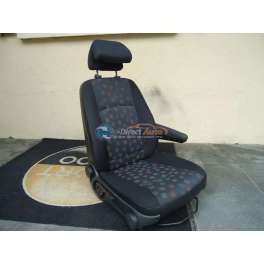 siege avant passager mercedes vito W639 