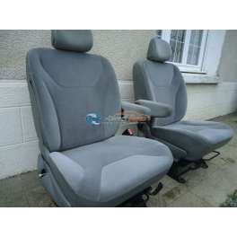 siege avant renault trafic serie 2