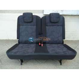 banquette arriere rabatable de coffre dacia lodgy 