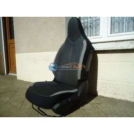 siege chauffeur toyota aygo phase 2 version 4 portes 