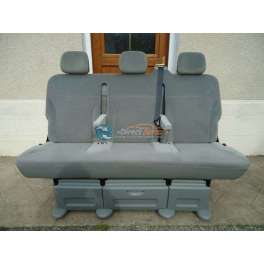 banquette arriere rabatable renault trafic serie 3 