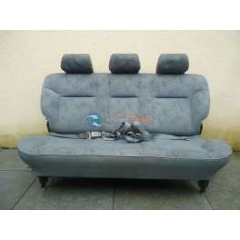 banquette arriere 3 places peugeot 806