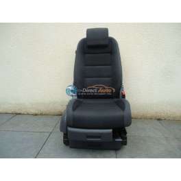 siege avant passager rabatable volkswagen caddy 