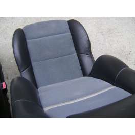 assise de siege avant semi cuir peugeot 307 CC