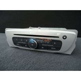 autoradio mp3 bluetooth renault clio megane 
