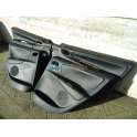 panneau interieur de porte cuir noir peugeot 207 version 5 portes