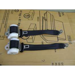  ceinture arriere Audi A3 Sportback