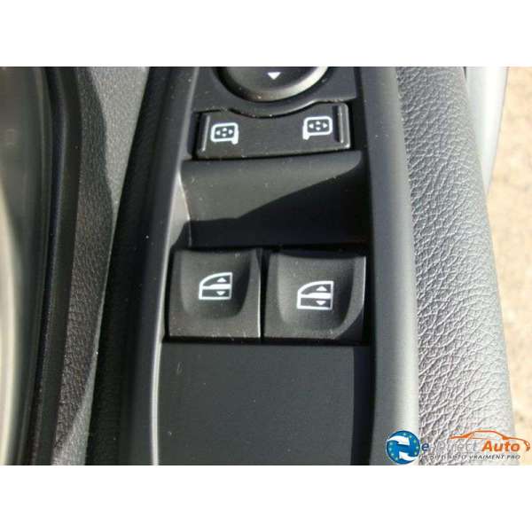 Interrupteur Lève-vitre Gauche 809610006R Interrupteur Lève-Vitre Conducteur - Compatible Renault Megane 3, Laguna 3, Fluence (Côté Gauche, 13 Broches) Bouton Commande Vitre Conducteur - Foto 4