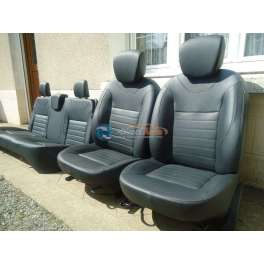 banquette arriere simili cuir dacia duster phase 1