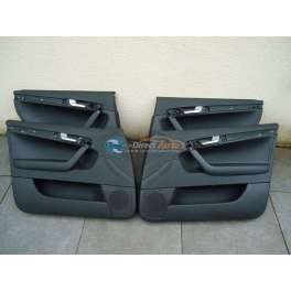 Panneau interieur cuir noir audi A3 8P sportback 