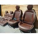 interieur cuir mini cooper R56 cabriolet
