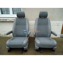siege avant confort volkswagen transporter T5 T6