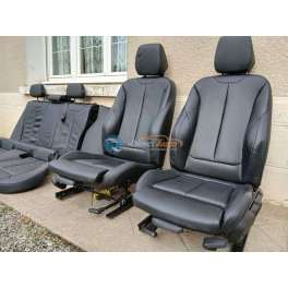 interieur cuir bmw F20 pack sport