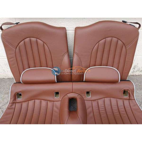 Tapis Voiture Sur Mesure Mini Cooper R50 2001-2007 – 4 Pièces (2 Avant, 2 Arrière) – Moquette Velours, Fond Antidérapant – Fabriqué En Italie - 6