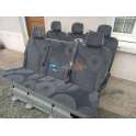 banquette arriere 3 places renault trafic serie 2 