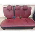 banquette arriere cuir citroen DS3 
