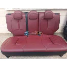 banquette arriere cuir citroen DS3 