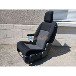 siege chauffeur citroen jumpy peugeot expert toyota proace