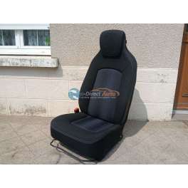 siege chauffeur renault zoé 