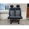 banquette avant 2 places renault master serie 2 