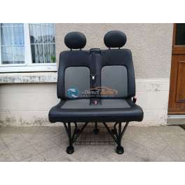 banquette avant 2 places renault master serie 2 