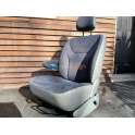 siege chauffeur avec accoudoir renault trafic serie 2 
