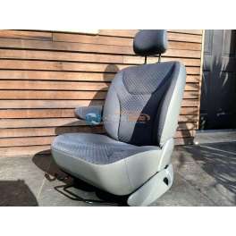 siege chauffeur avec accoudoir renault trafic serie 2 
